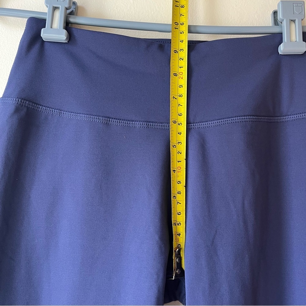 Baleaf Women’s Lined Leggings Size M High Waist Stretch Athletic Yoga Pants - Picture 6 of 10